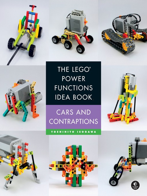 Title details for The LEGO Power Functions Idea Book, Volume 2 by Yoshihito Isogawa - Wait list